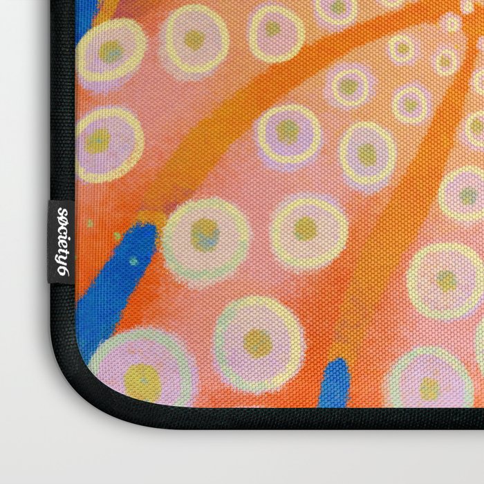Hypnosis Octopus Laptop Sleeve Gallery Image 3