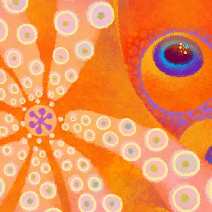 Hypnosis Octopus Coffee Mug Gallery Image 2