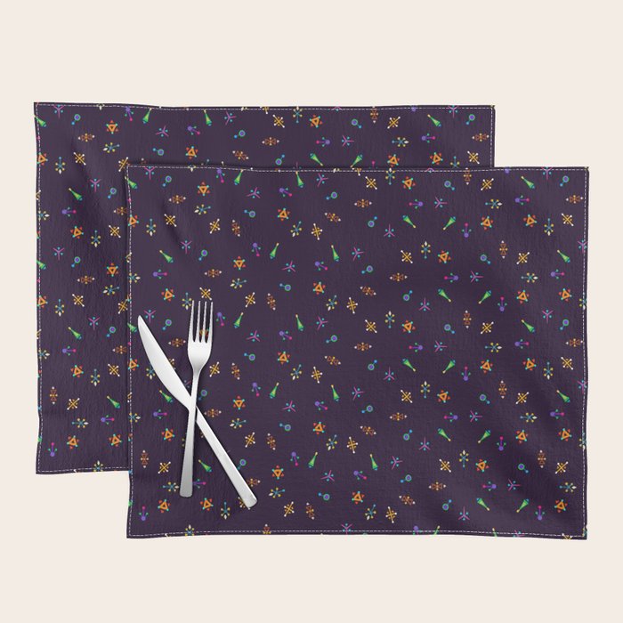 Sparkles Placemat Gallery Image 1