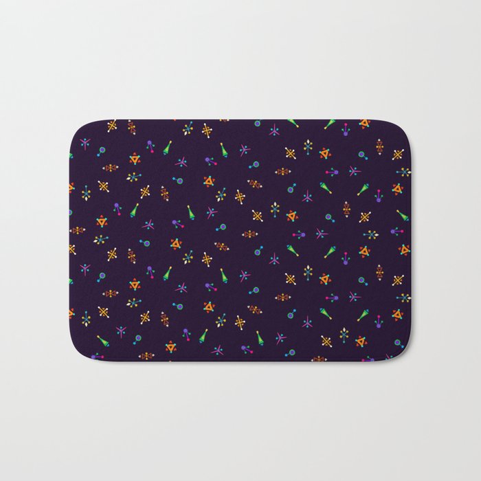 Sparkles Bath Mat Gallery Image 1