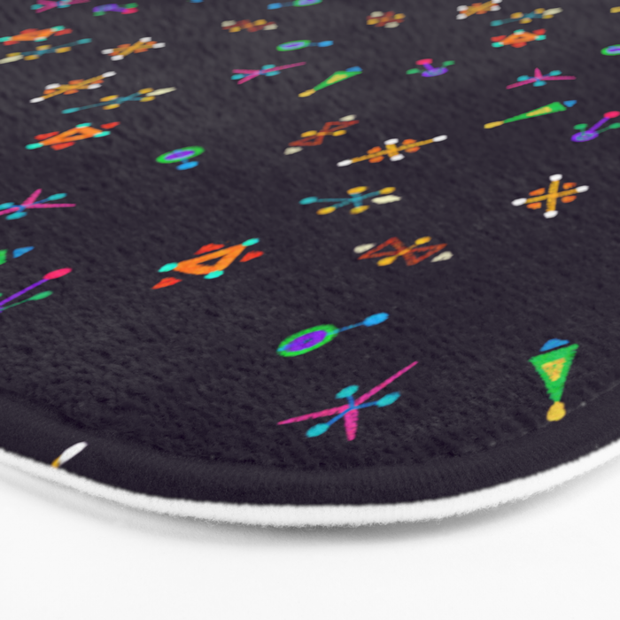 Sparkles Bath Mat Gallery Image 3