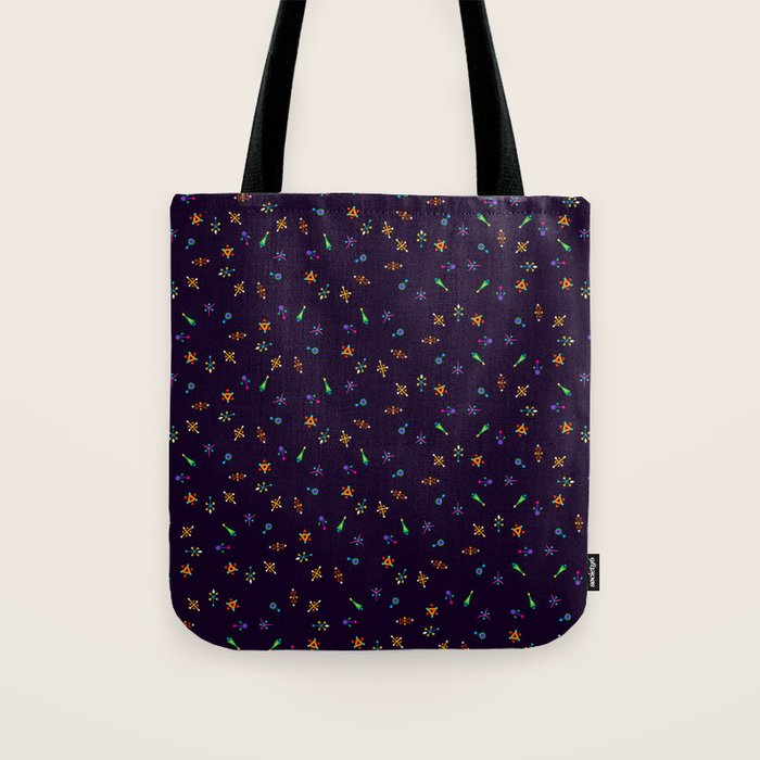 Sparkles Tote Bag Gallery Image 1
