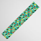 Birds are flying Table Runner Gallery Image 3
