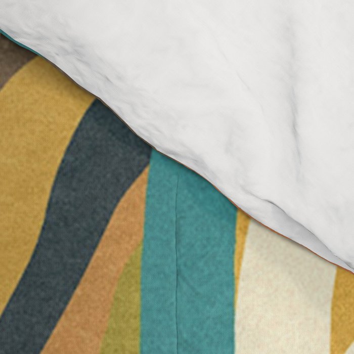Rainbow Marble Comforter Gallery Image 4