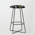 Christmas Tree Pattern Stool Gallery Image 1
