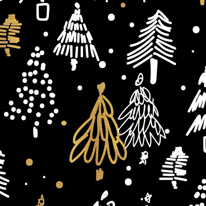 Christmas Tree Pattern Coffee Mug Gallery Image 2