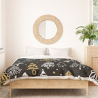 Christmas Tree Pattern Duvet Cover Gallery Image 3