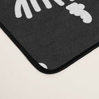 Christmas Tree Pattern Desk Mat Gallery Image 4