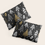 Christmas Tree Pattern Pillow Sham Gallery Image 3