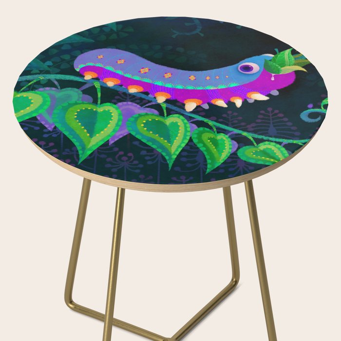 Eat Too much Side Table Gallery Image 2