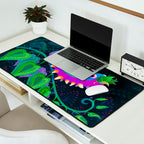 Eat Too much Desk Mat Gallery Image 2