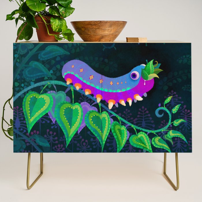 Eat Too much Credenza Gallery Image 1