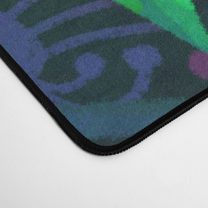 Eat Too much Desk Mat Gallery Image 4