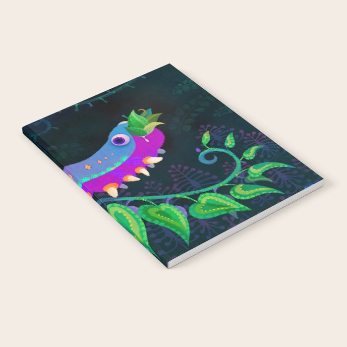 Eat Too much Notebook Gallery Image 2
