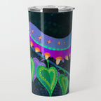 Eat Too much Travel Mug Gallery Image 1