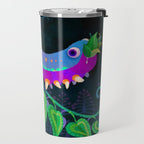 Eat Too much Travel Mug Gallery Image 2
