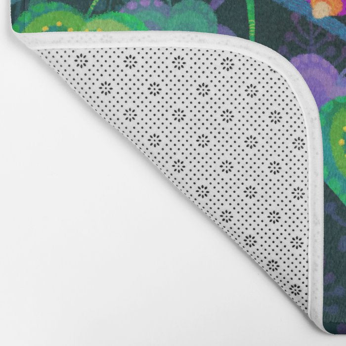Eat Too much Bath Mat Gallery Image 2