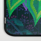 Eat Too much Laptop Sleeve Gallery Image 3