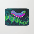 Eat Too much Bath Mat Gallery Image 1