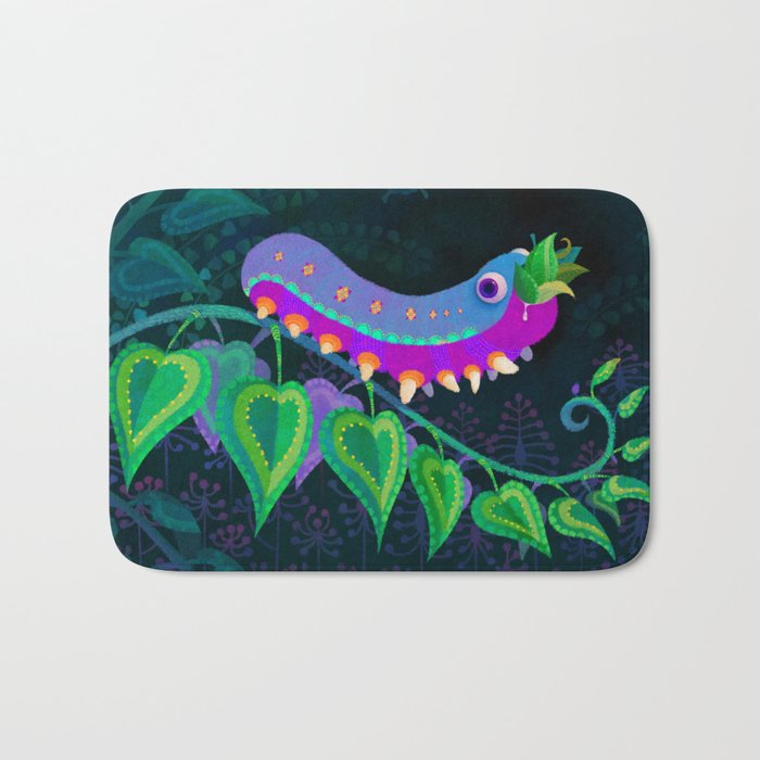 Eat Too much Bath Mat Gallery Image 1