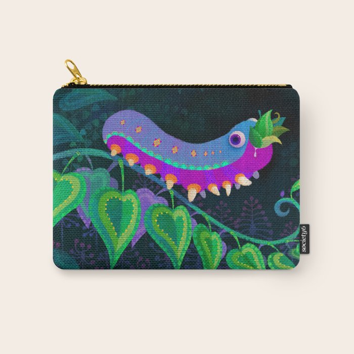 Eat Too much Carry All Pouch Gallery Image 1