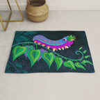 Eat Too much Rug Gallery Image 1