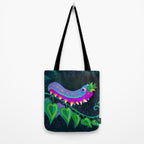 Eat Too much Tote Bag Gallery Image 2