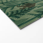 Subtle Sasquatch - Forest  Welcome Mat Gallery Image 2