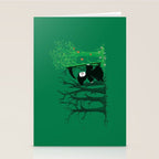 The hills WERE alive Stationery Card Gallery Image 2