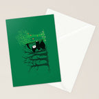 The hills WERE alive Stationery Card Gallery Image 2