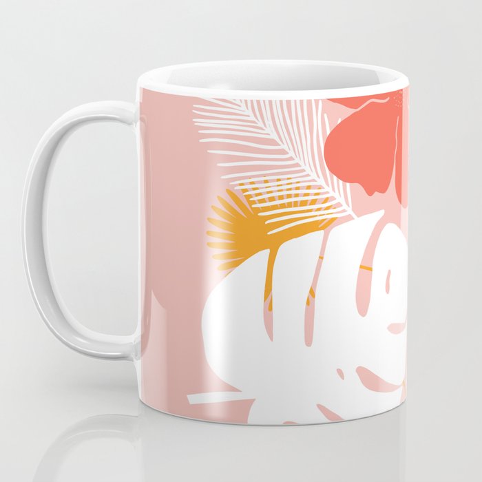 aloha, print Coffee Mug Gallery Image 3
