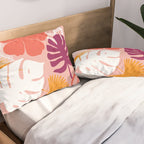 aloha, print Pillow Sham Gallery Image 2