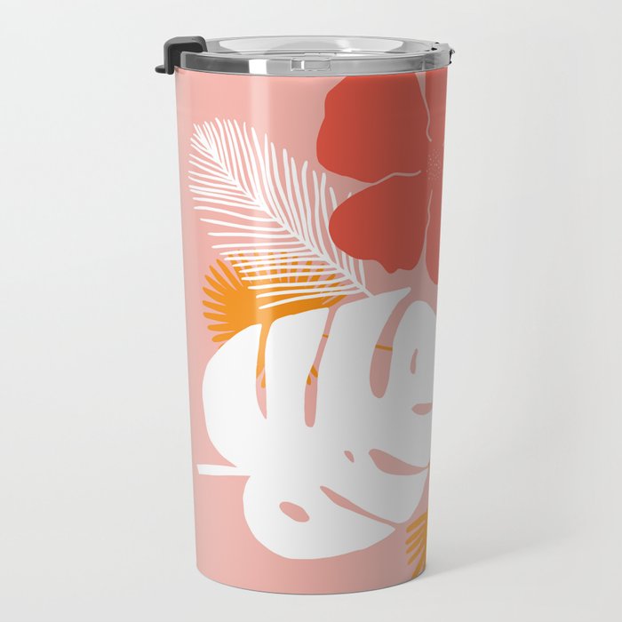 aloha, print Travel Mug Gallery Image 3
