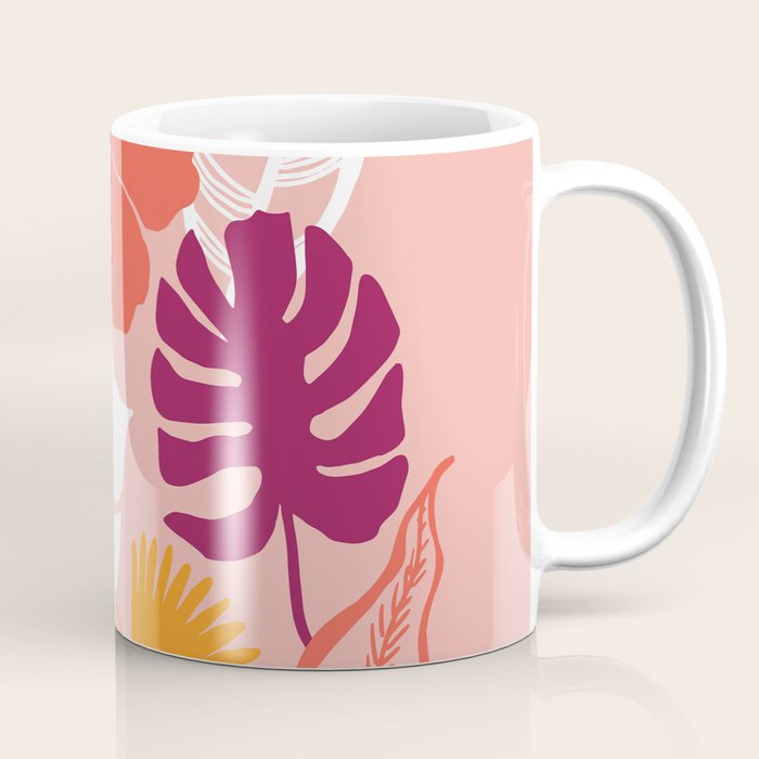 aloha, print Coffee Mug Gallery Image 1