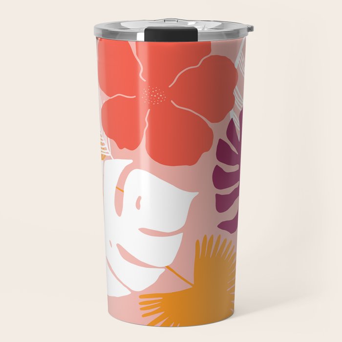 aloha, print Travel Mug Gallery Image 1