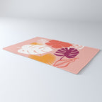 aloha, print Rug Gallery Image 3