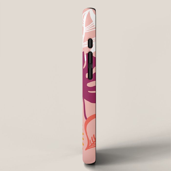 aloha, print iPhone Case Gallery Image 2