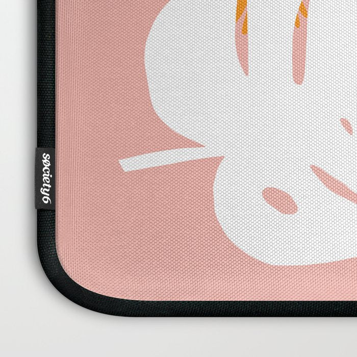 aloha, print Laptop Sleeve Gallery Image 3