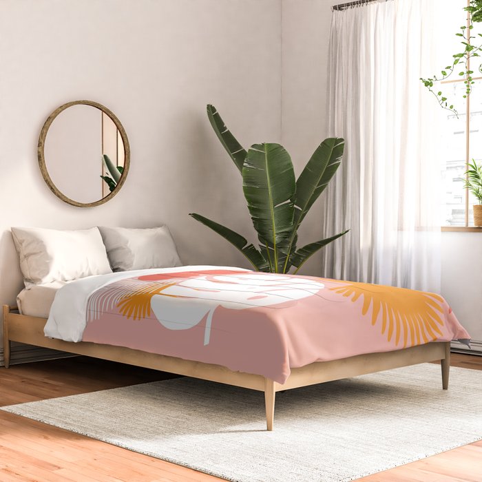 aloha, print Comforter Gallery Image 2