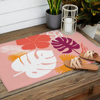 aloha, print Outdoor Rug Gallery Image 2