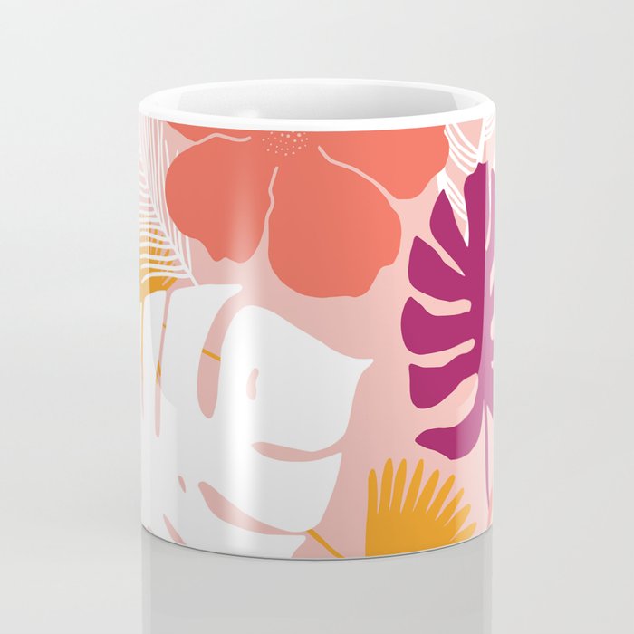 aloha, print Coffee Mug Gallery Image 4
