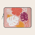 aloha, print Laptop Sleeve Gallery Image 1