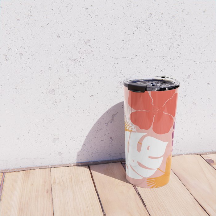 aloha, print Travel Mug Gallery Image 4
