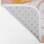 aloha, print Bath Mat Gallery Image 2