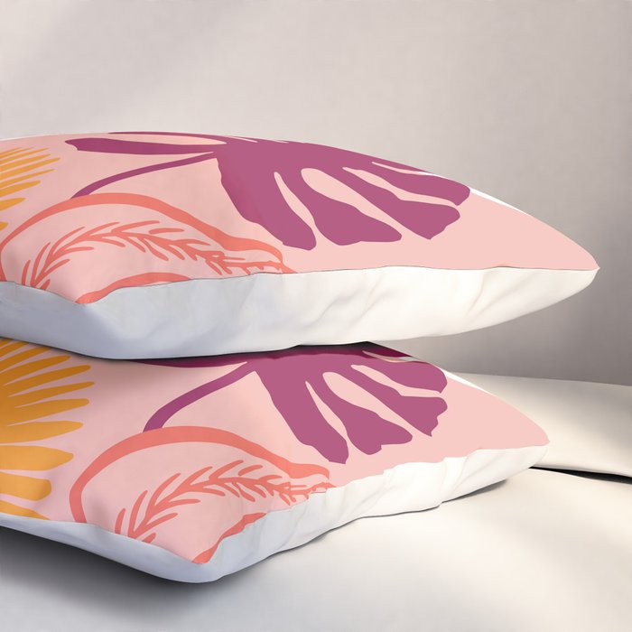 aloha, print Pillow Sham Gallery Image 3