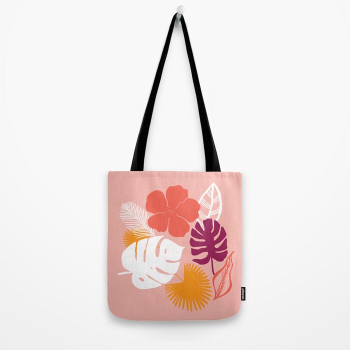 aloha, print Tote Bag Gallery Image 2