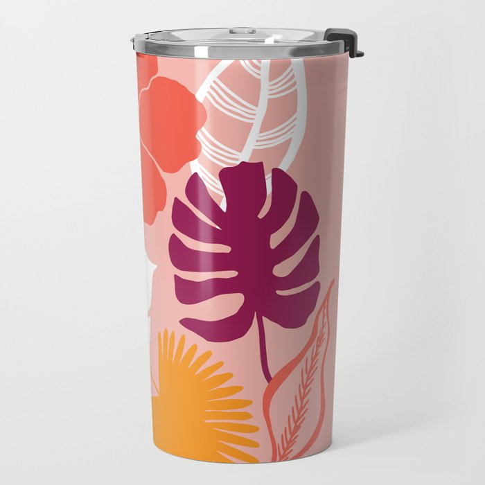 aloha, print Travel Mug Gallery Image 2