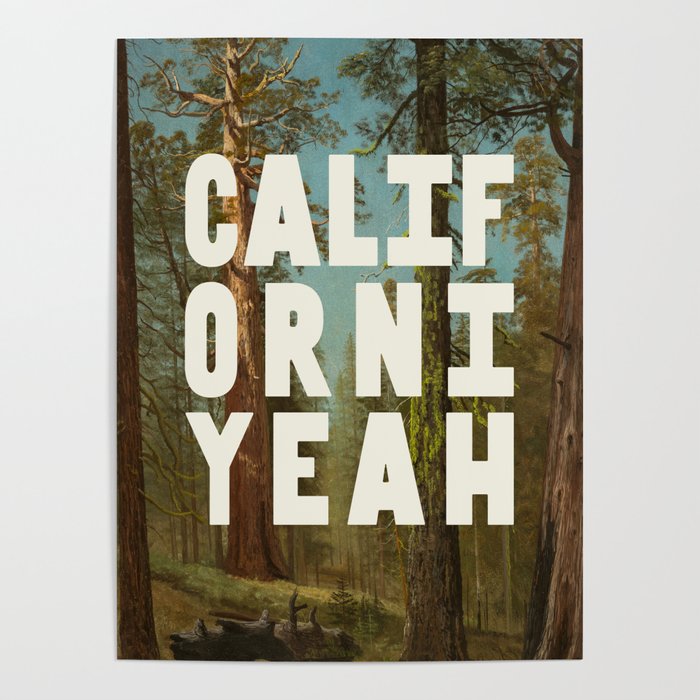 Californiyeah Poster Gallery Image 4
