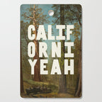 Californiyeah Cutting Board Gallery Image 1