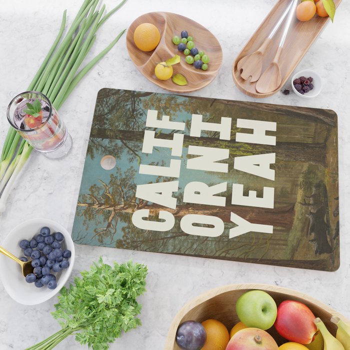 Californiyeah Cutting Board Gallery Image 2
